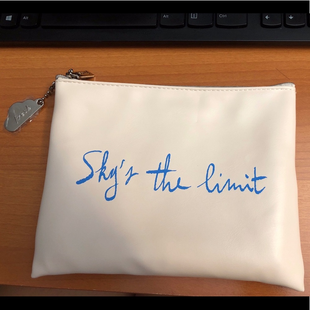 Limited Edition Fresh Beauty Pouch